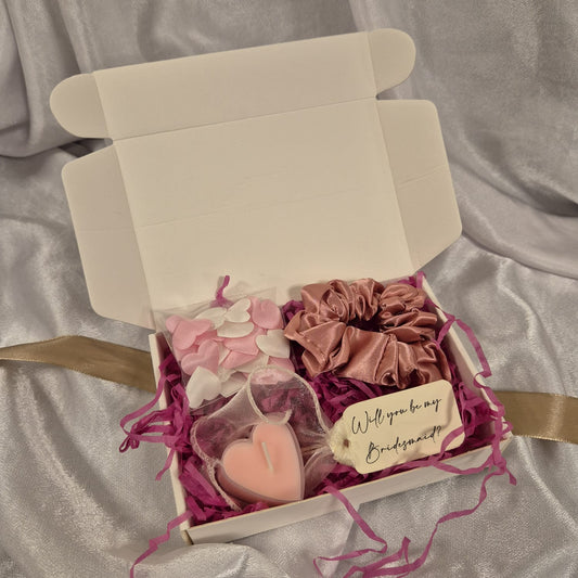 Mini Gift Box Bridesmaid Giftbox