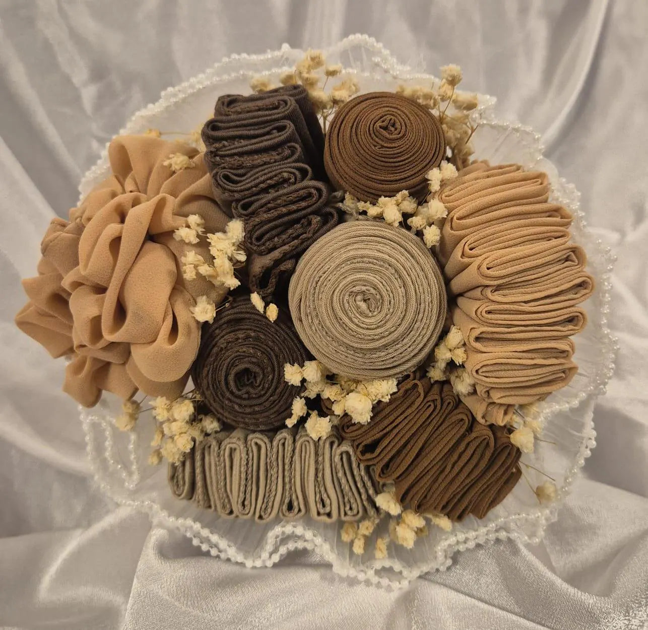 Hijab Bouquet Scarf Gift