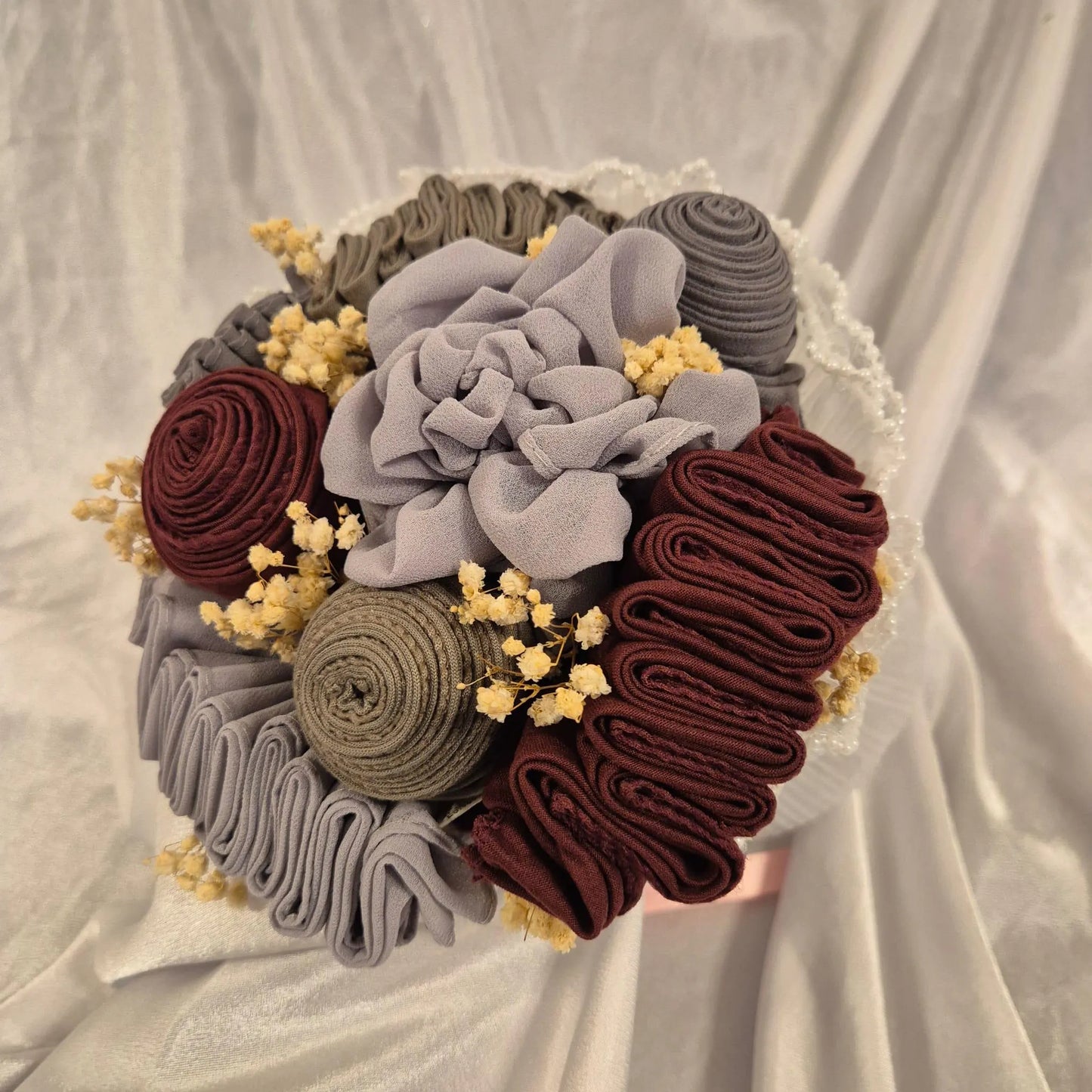 Hijab Bouquet Scarf Gift