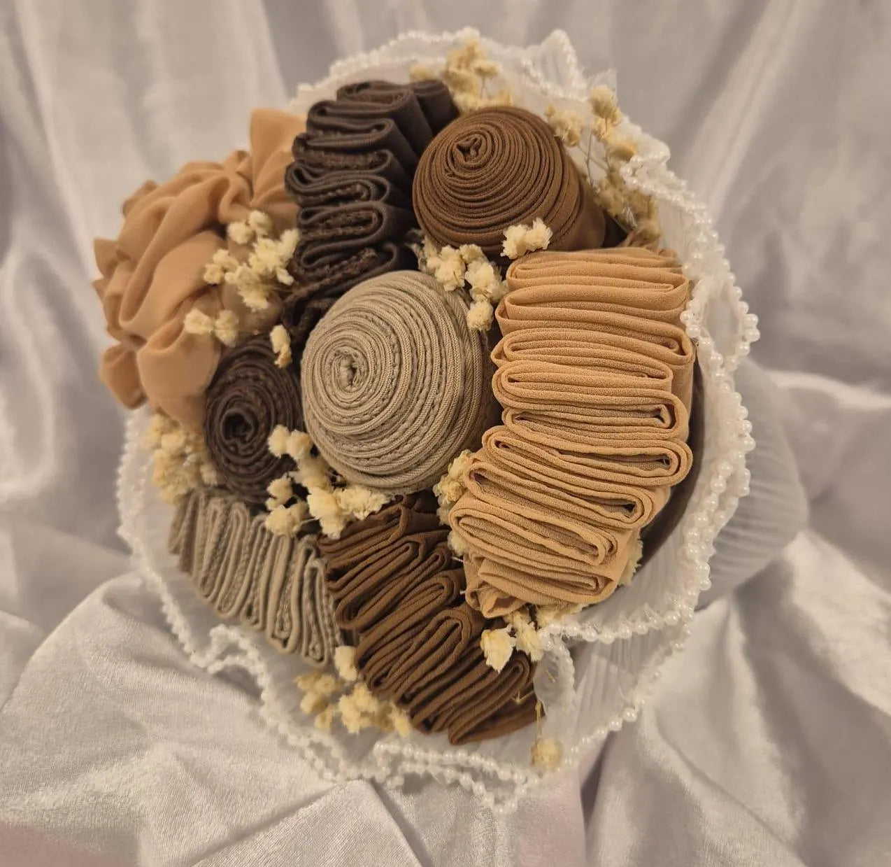 Hijab Bouquet Scarf Gift