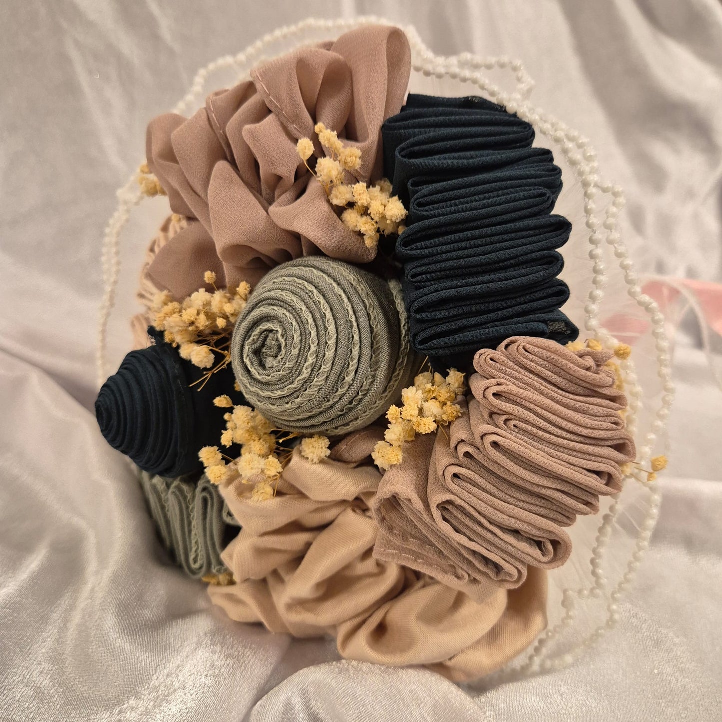 Hijab Bouquet Scarf Gift