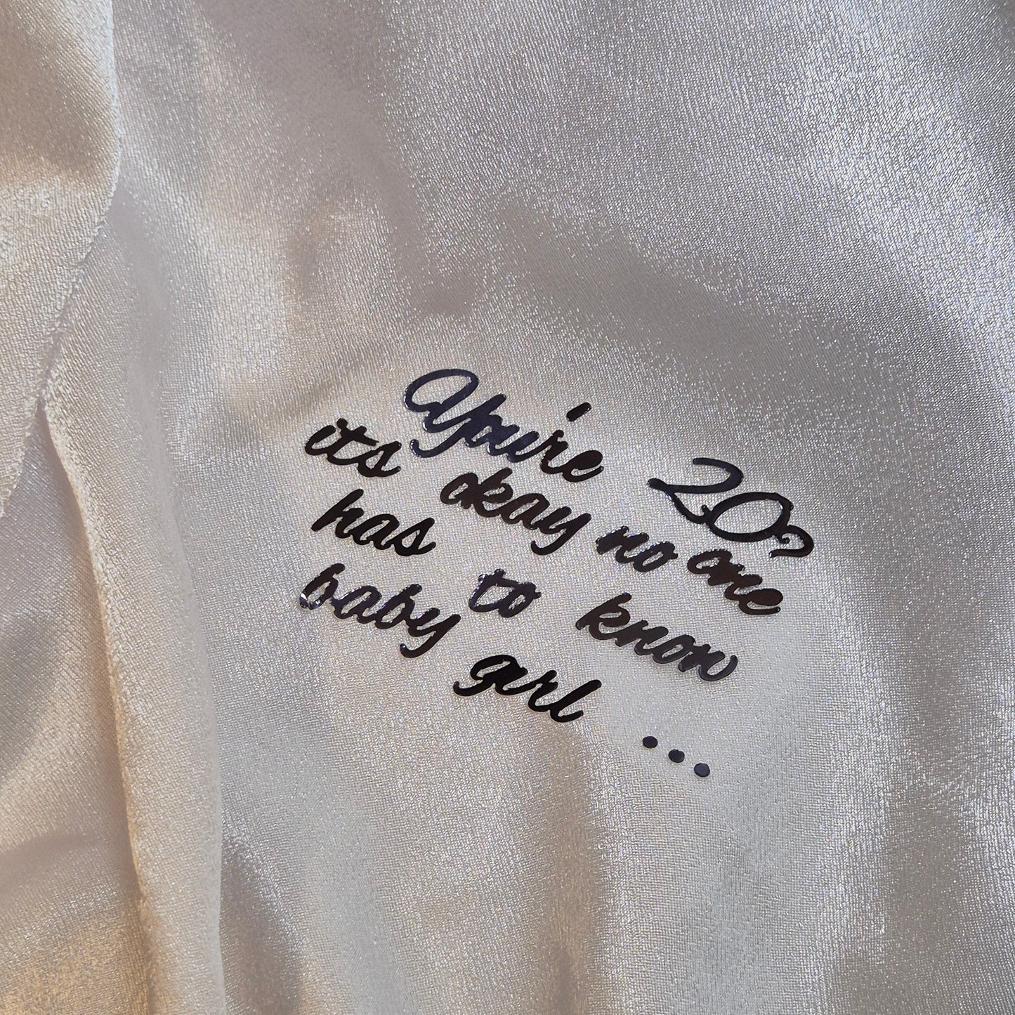 You're 20? Cake Topper